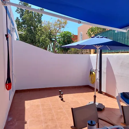 Apartamento Playa De Mogán Playa Del Cura (Gran Canaria)